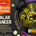 Palak Paneer