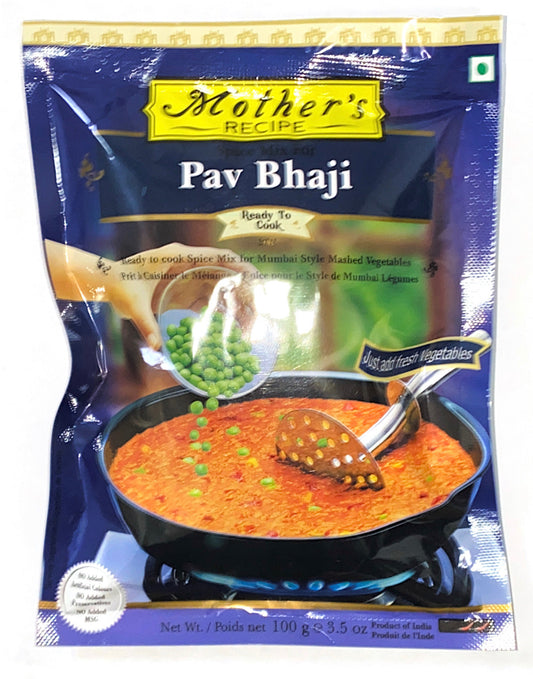 Pav Bhaji