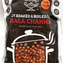 Boiled Black Chick Peas (Boiled Kala Chana)