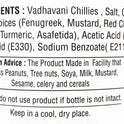 Vadhavani Chilli Pickle