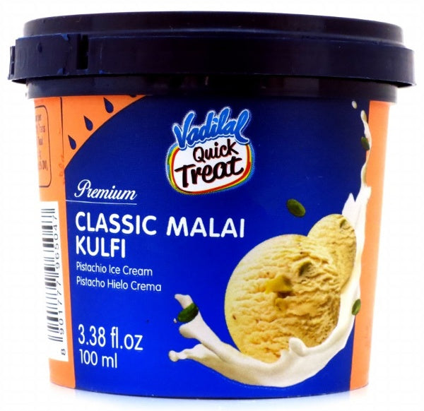 Classic Malai Kulfi Ice Cream