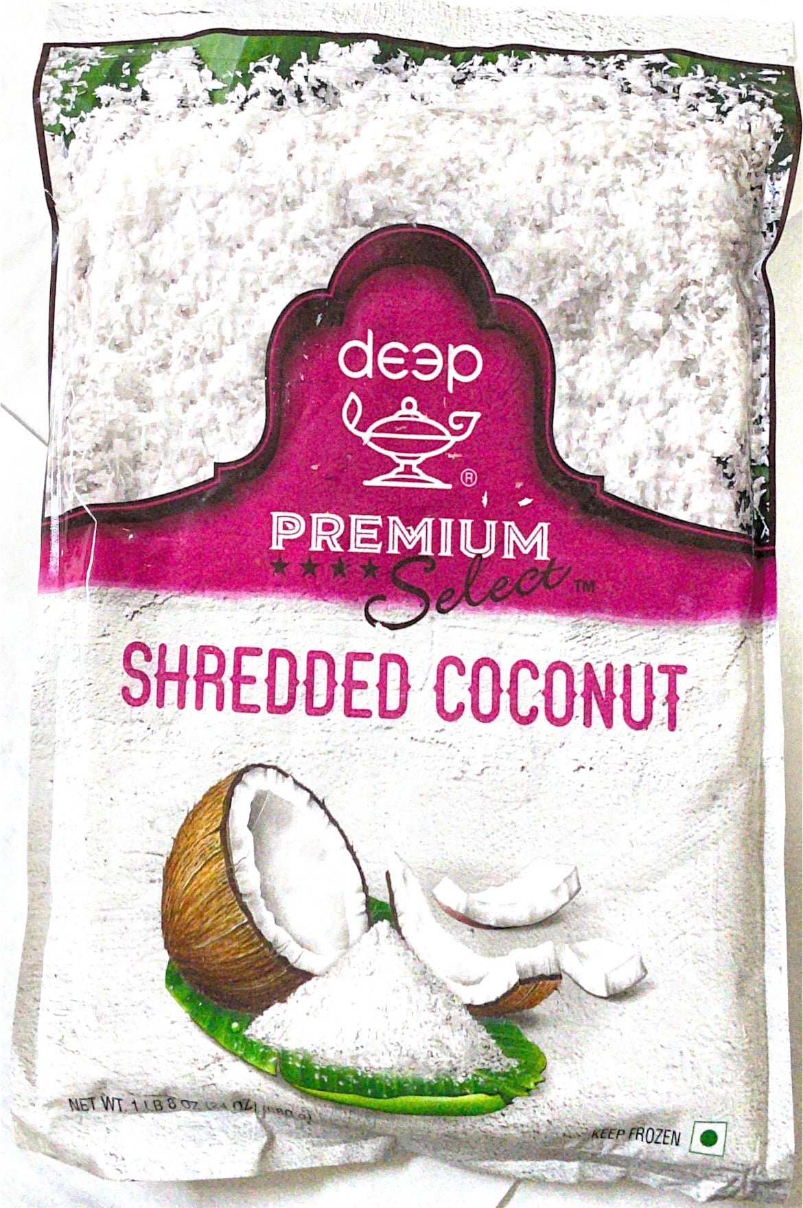 Shredded Coconut