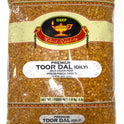 Toor Dal Oily