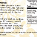 Butter Chicken