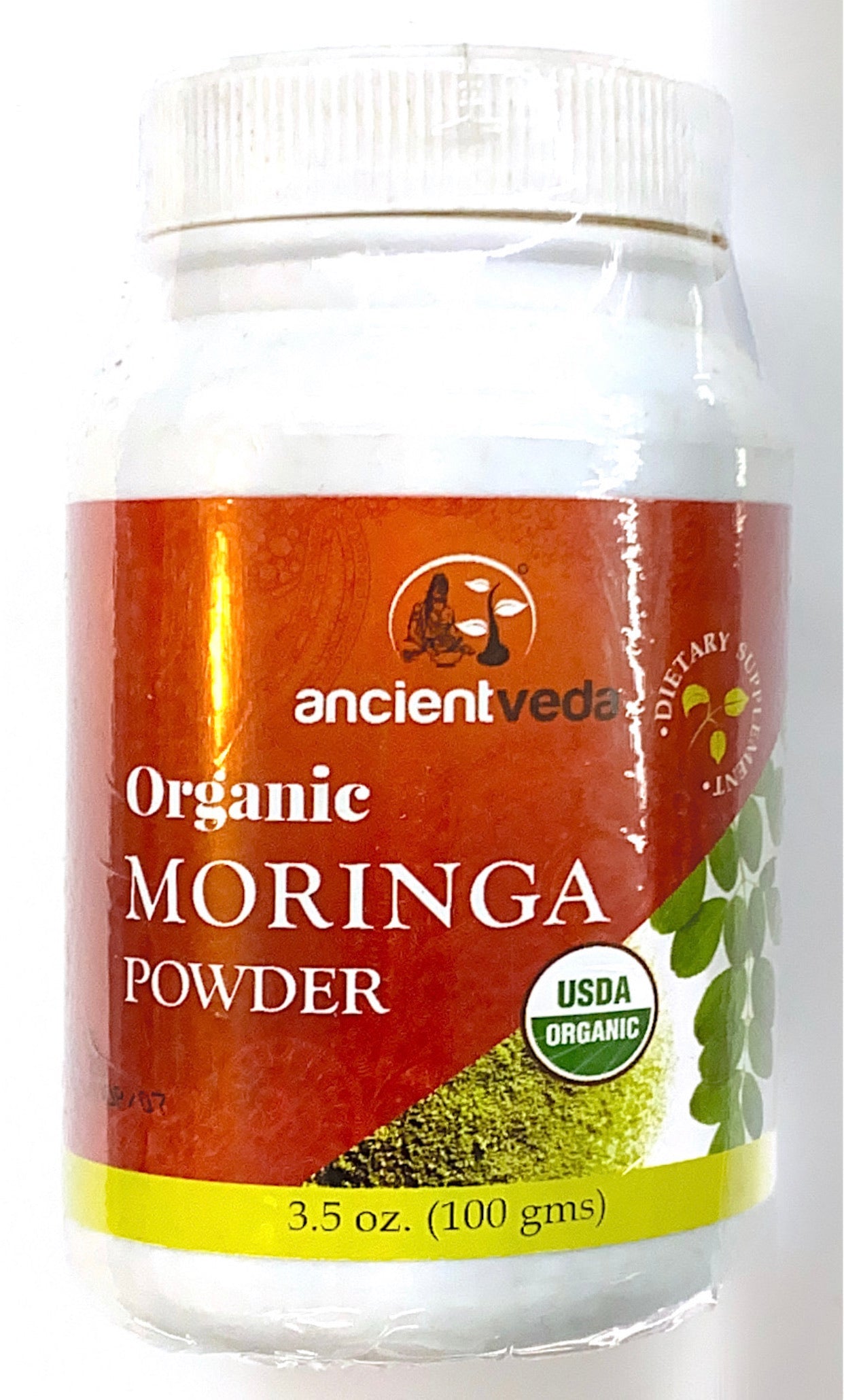 Organic Moringa Powder