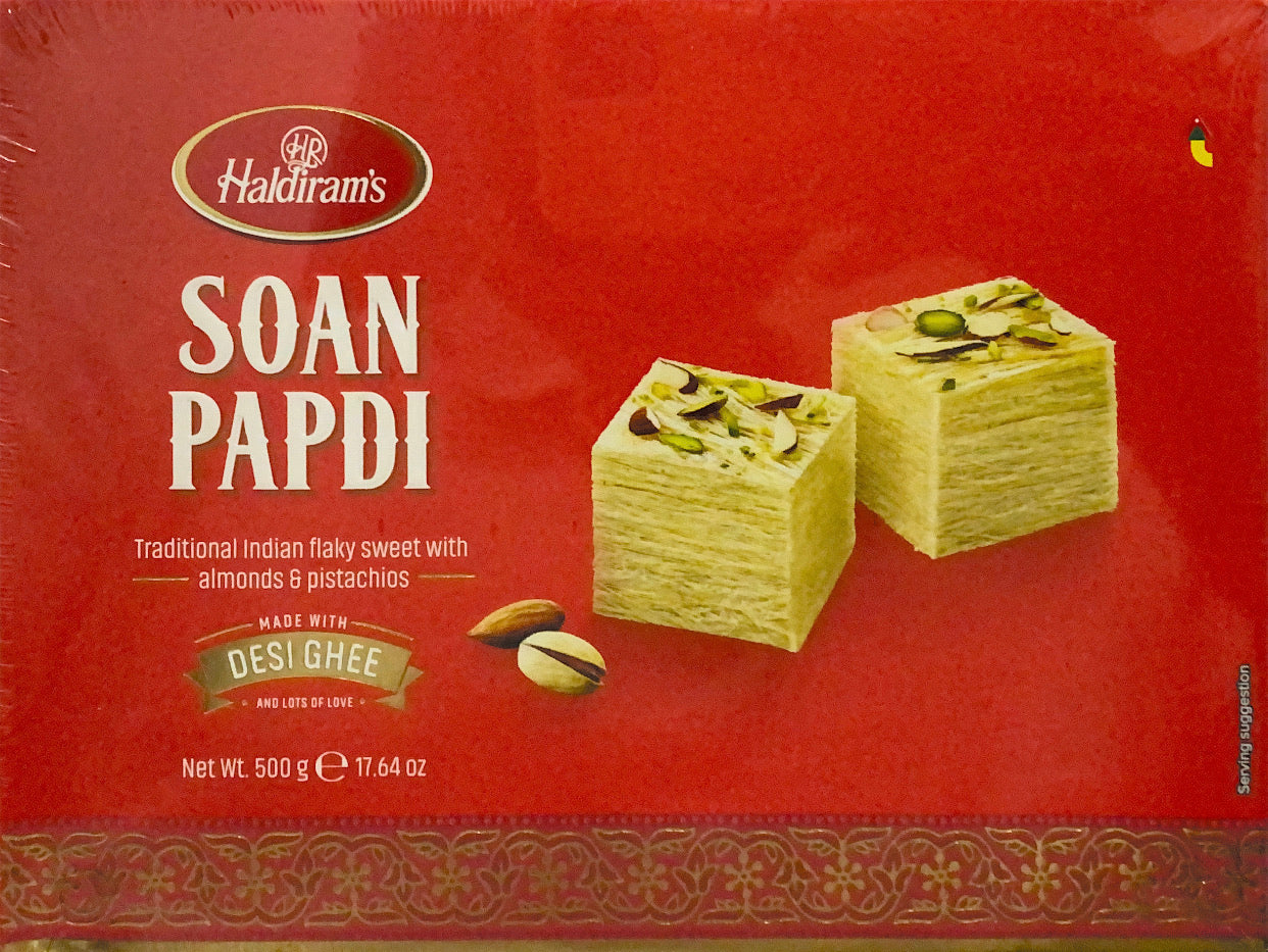 Soan Papdi