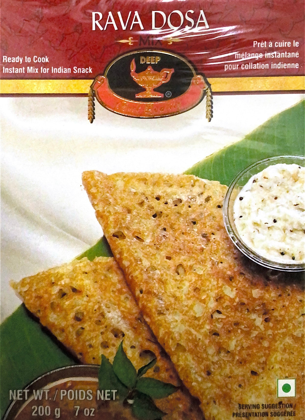 Rava Dosa