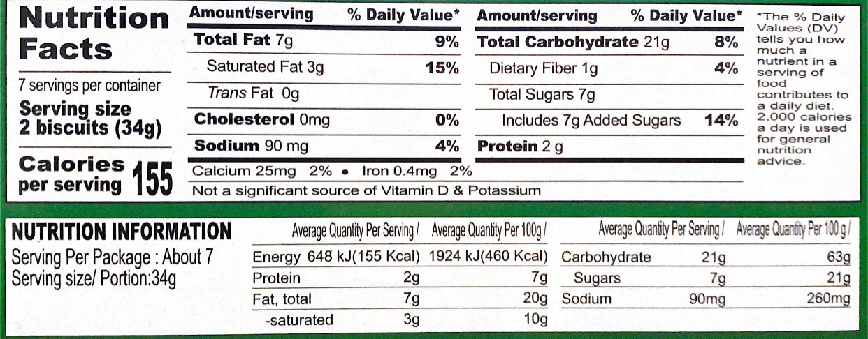 Nutri Choice 5 Grain Digestive