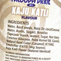 Falooda Drink Kaju Katli Flavour