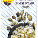 Chinese Potato Cooked