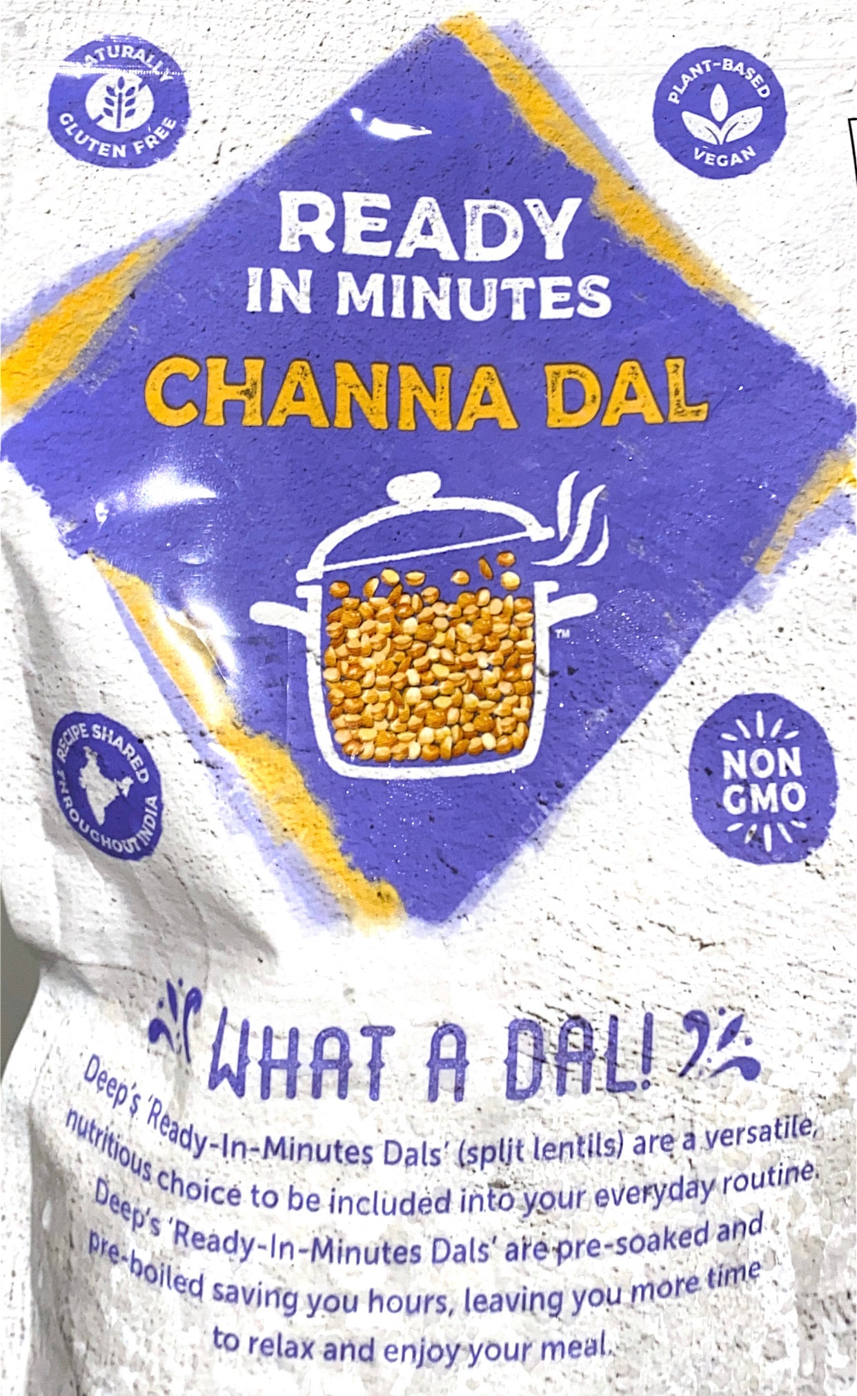 Channa Dal