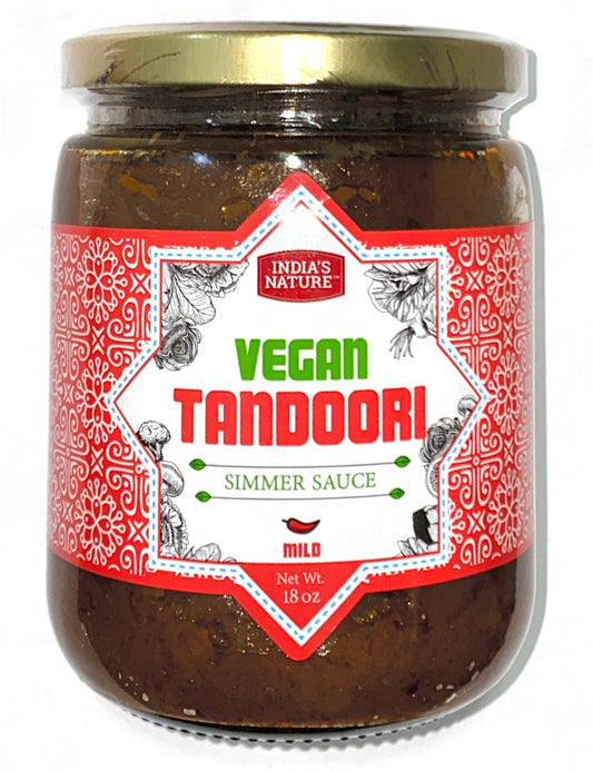 Vegan Tandoori