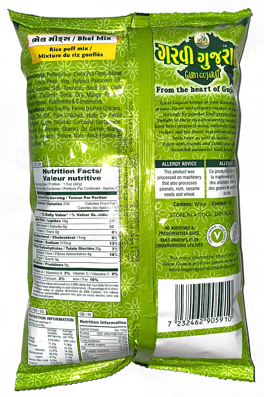 Bhel Mix