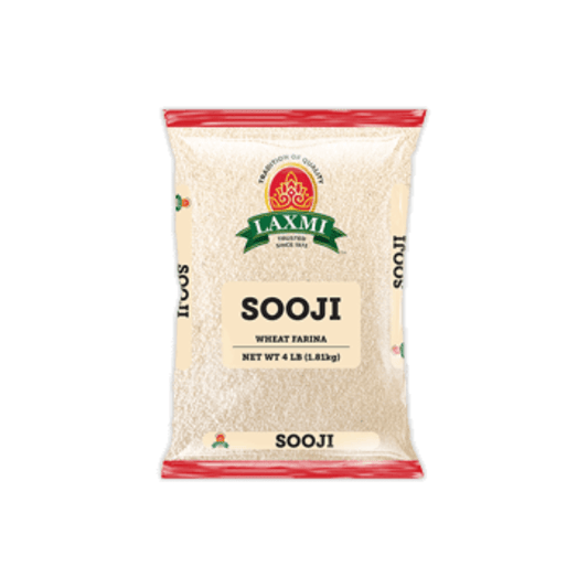 Laxmi Sooji 4lb