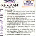 Khaman Instant Mix