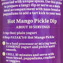 Hot Mango Pickle