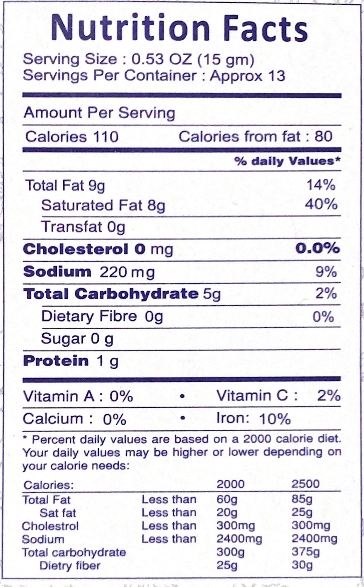 Sterilized Coconut Varuthara Curry Gravy Mix