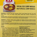 Special Egg Curry Masala