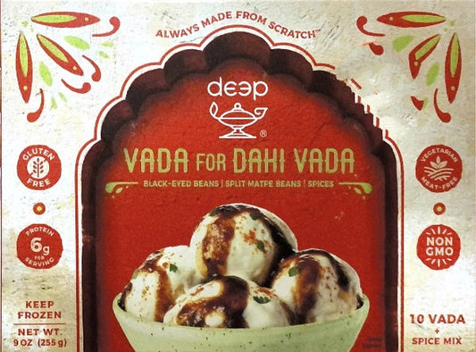 Vada for Dahi Vada