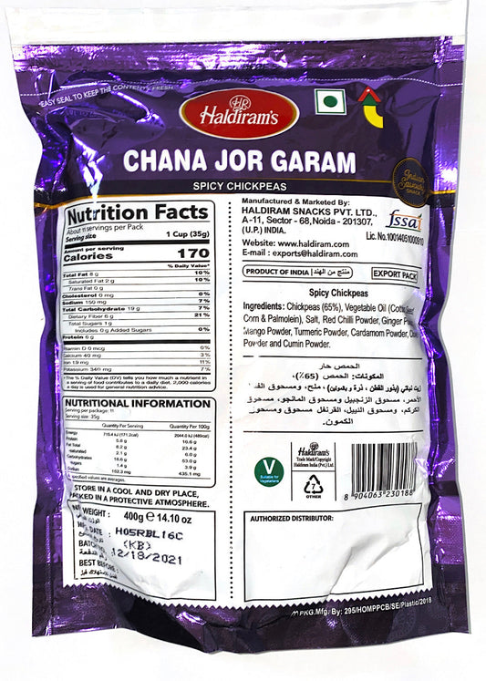 Chana Jor Garam