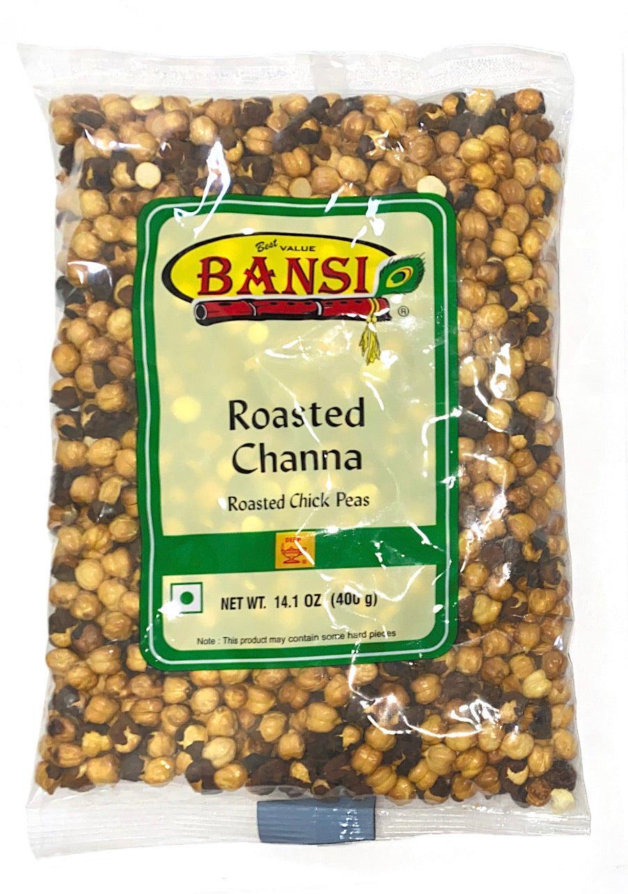 Roasted Channa