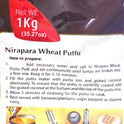 Wheat Puttu Podi