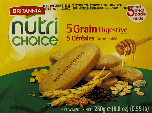 Nutri Choice 5 Grain Digestive