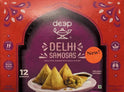 Delhi Samosas