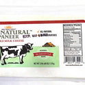 Desi Natural Paneer Whole Milk Cheese