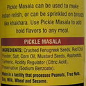 Pickle Masala