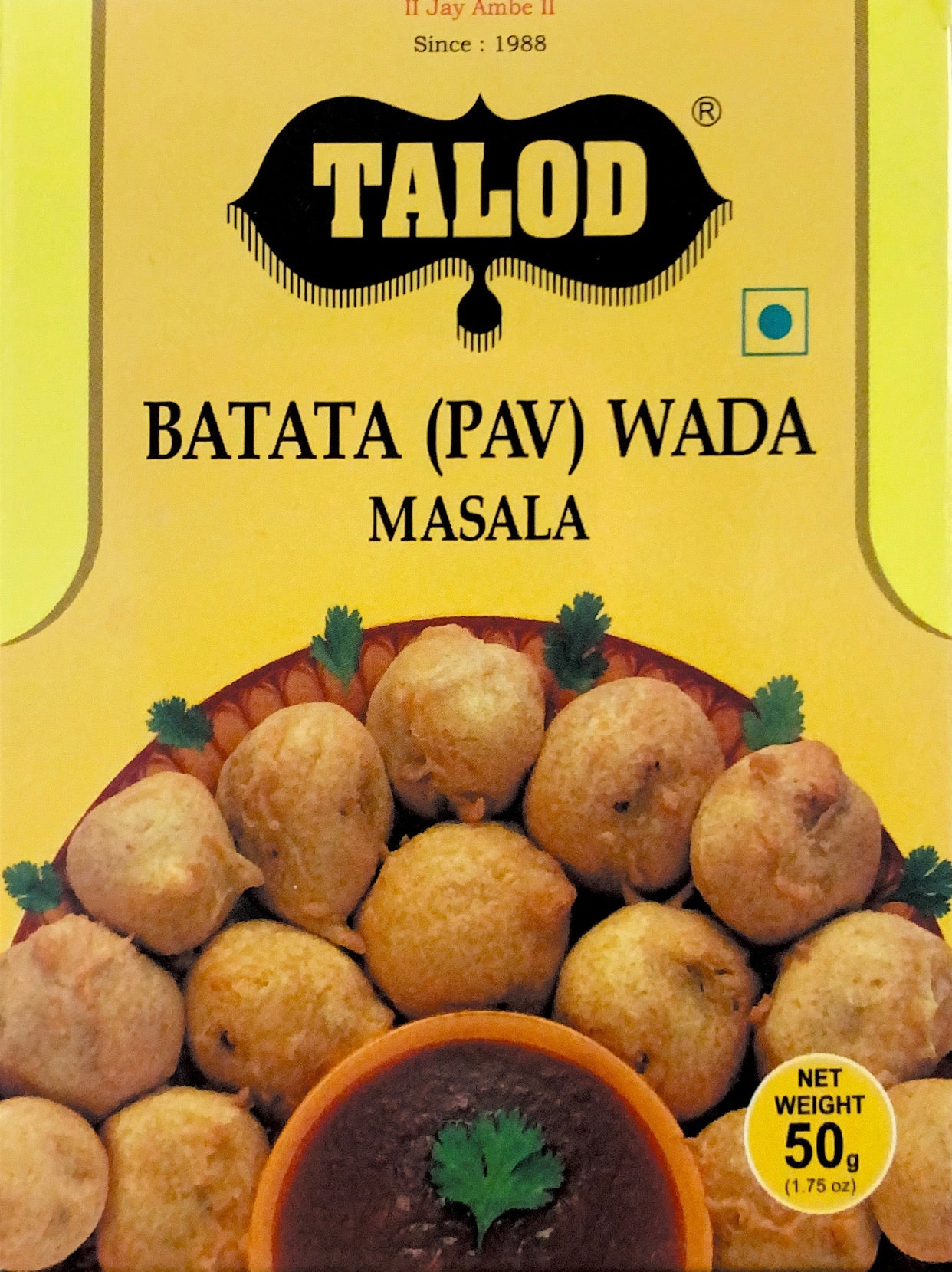 Batata Wada Masala