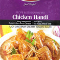 Chicken Handi