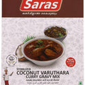 Sterilized Coconut Varuthara Curry Gravy Mix