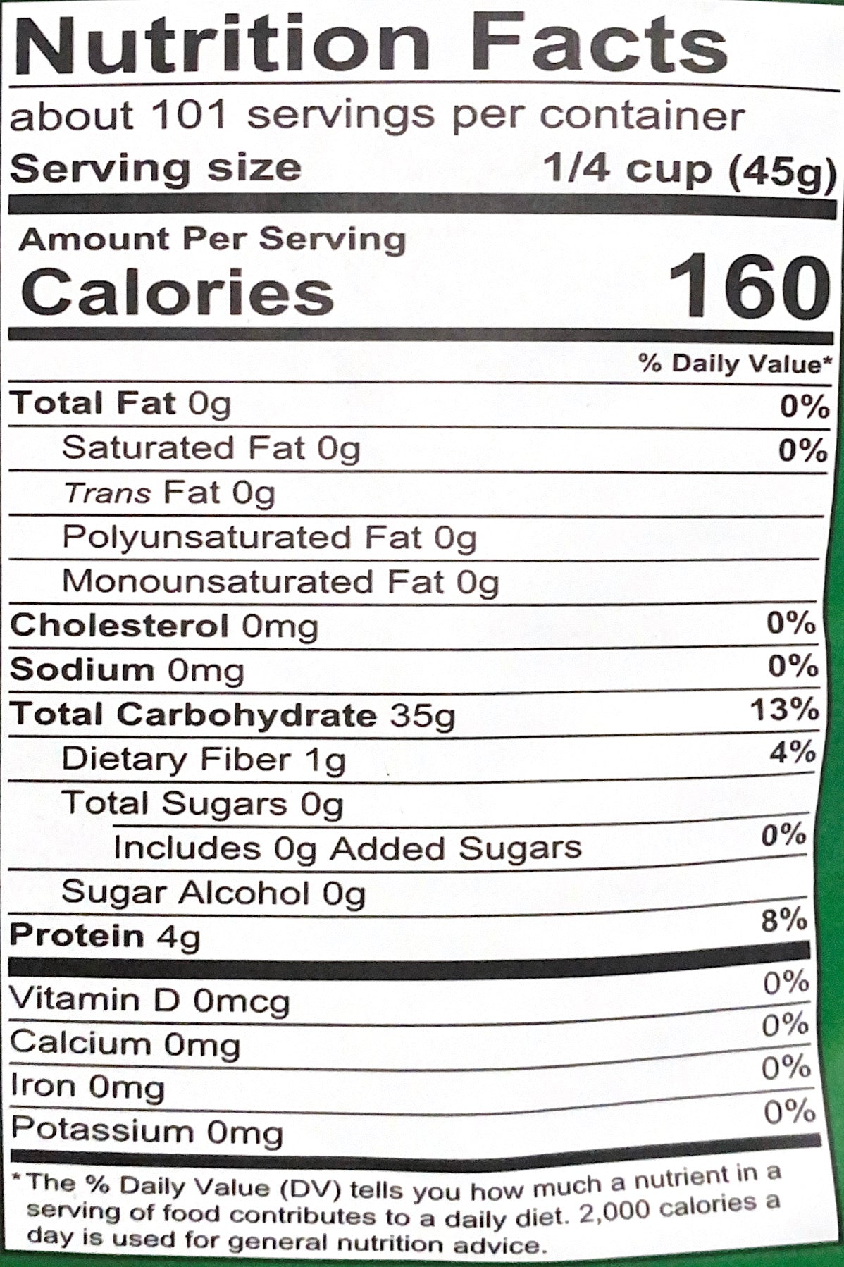 Extra Long Basmati Rice