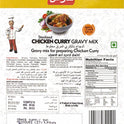 Sterilized Chicken Curry Gravy Mix