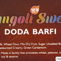 Doda Barfi