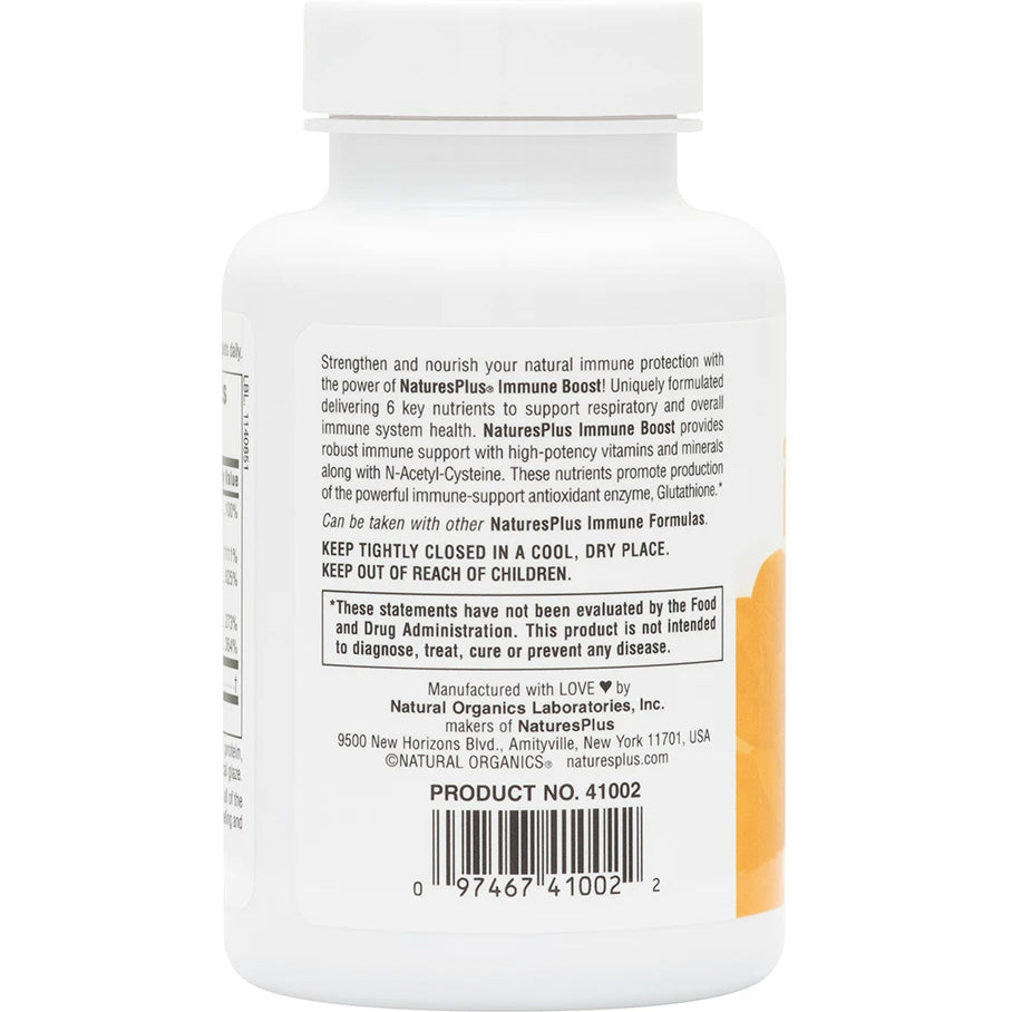 NaturesPlus Immune Boost