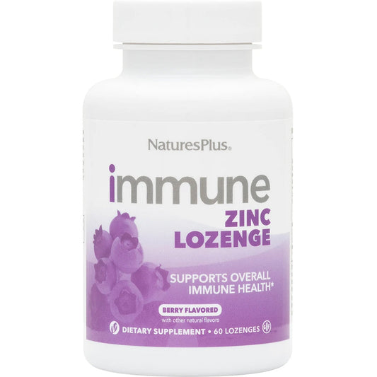 NaturesPlus Immune Zinc