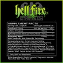 Innovative Labs Hell Fire 90 Capsules