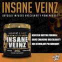 Insane Labz Insane Veinz Gold 30 Servings