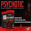 Insane Labz Psychotic Diablo 60 Capsules