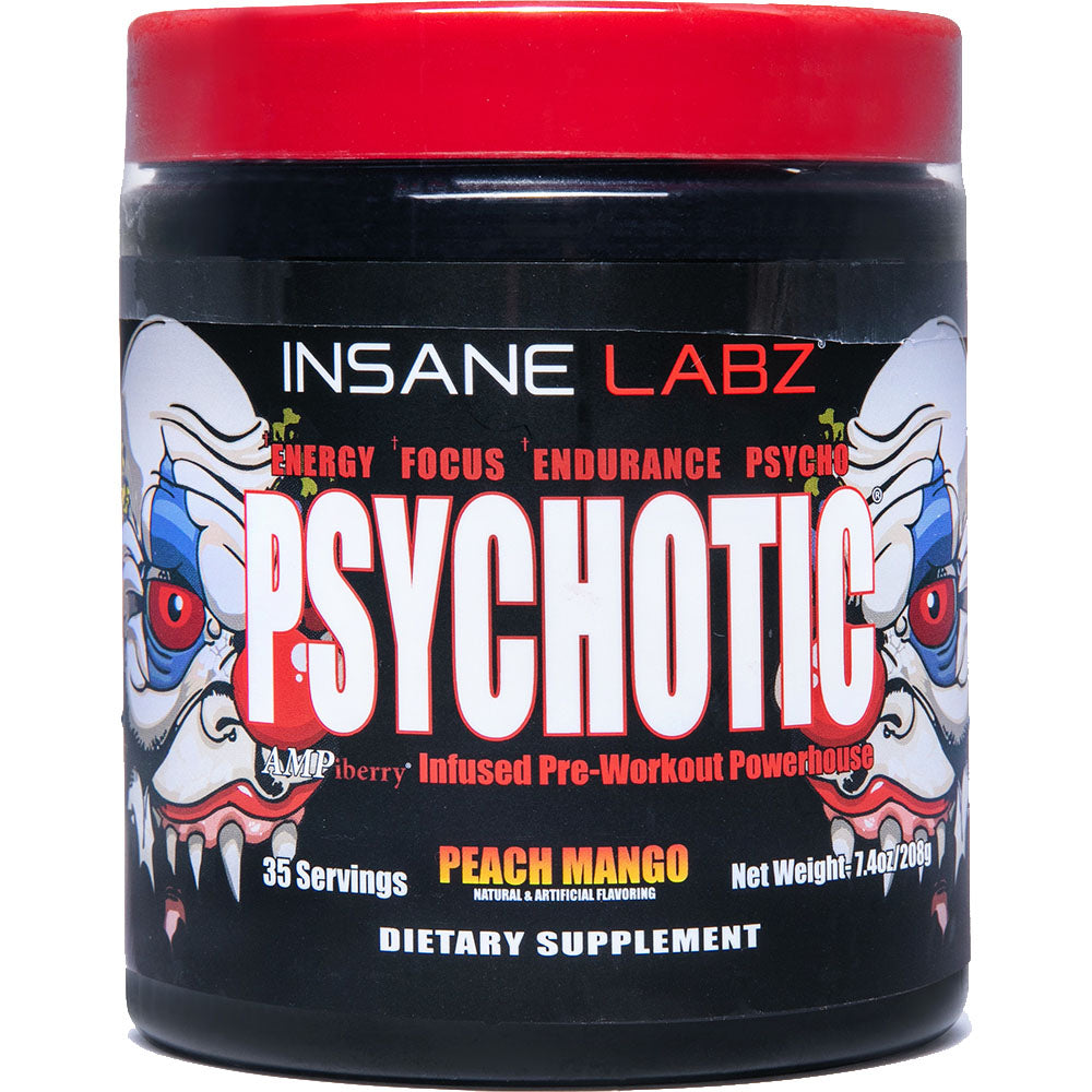 Insane Labz Psychotic 35 Servings