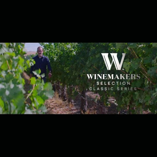 Winemakers Selection Classic Series Sauvignon Blanc Australia White Wine, 750 ml Glass, ABV 12.00%