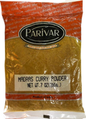 Madras Curry Powder