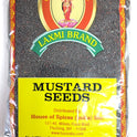 Mustard Seeds