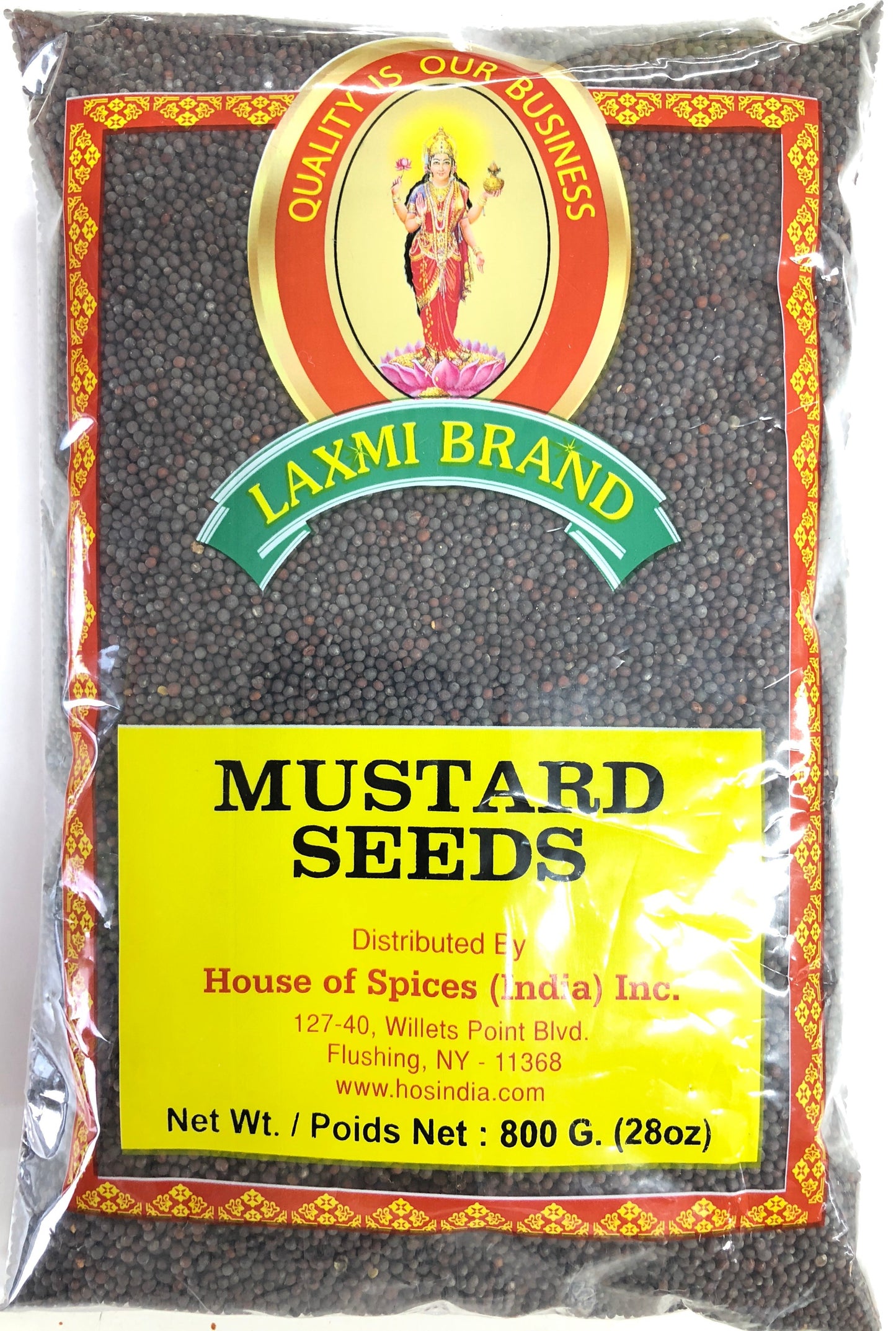 Mustard Seeds