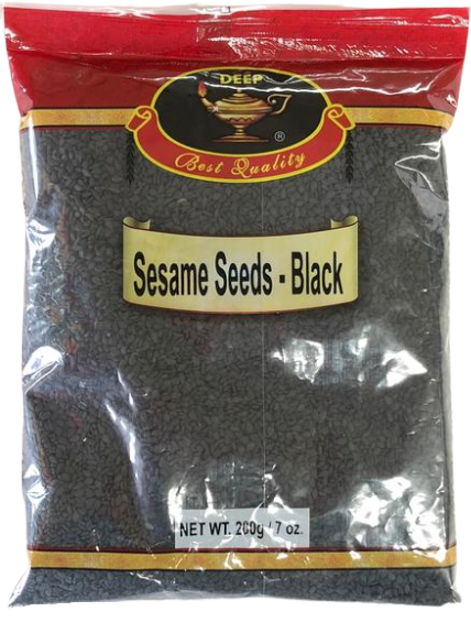 Sesame Seeds Black