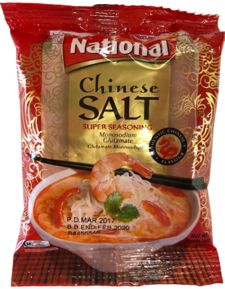 Chinese Salt