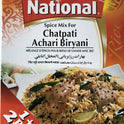 Chatpati Achari Biryani