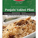 Punjabi Yakhni Pilau